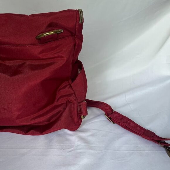 Travelon wine backpack/purse - Picture 6 of 11